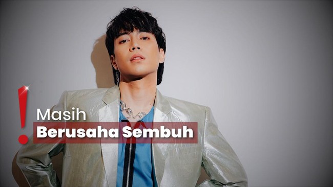 Frustrasi-Mental Bermasalah, Vidi Aldiano Pilih Berhenti Lakukan Kemoterapi