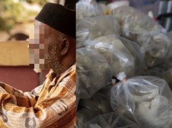 Wanita Ini Merasa Termakan Rayuan Kakek Penjual Kerupuk