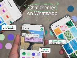 Asyik! WhatsApp Rilis Fitur Tema Chat, Begini Cara Pakainya