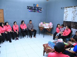 Yayasan Kemala Bhayangkari Perbaiki Infrastruktur & Dukung UMKM di Jogja