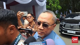 Zulhas soal Indonesia Gelap: Hari Ini, Besok Terang Seperti Matahari