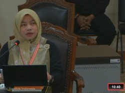 Ahli Nilai MK Harus Diskualifikasi Cabup Madina Tak Penuhi Syarat LHKPN