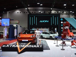 Ini Mobil China yang Jadi Basis Mobil Listrik Toyota bZ3X