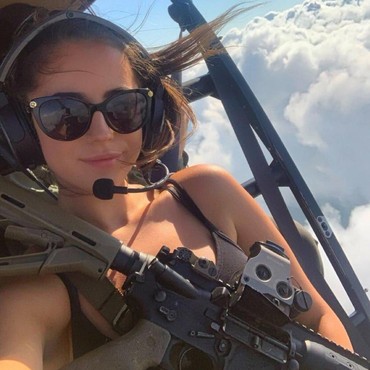 Ashley St. Clair Beberkan Hasil Tes DNA Anak, Klaim Elon Musk Ayah Biologis