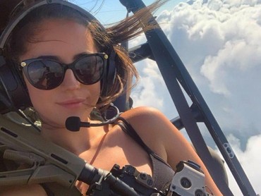 Ashley St. Clair Beberkan Hasil Tes DNA Anak, Klaim Elon Musk Ayah Biologis