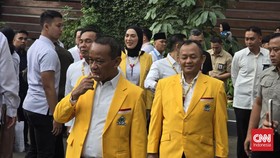 Bahlil: Golkar Dukung Prabowo Kembali Maju di Pilpres 2029