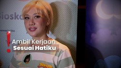 Isi Suara Film Animasi 'Jumbo', BCL Belum Ingin Fokus Jadi Vocal Actor