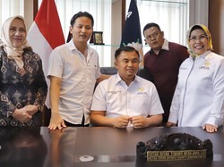 Bupati Trenggalek Ditunjuk Jadi Pjs Ketua Umum Apkasi