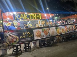 Di WGP Kelapa Gading Ada Pho hingga Pizza Enak di Warung Tenda