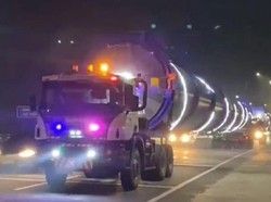 Truk Optimus Prime Dinarasikan Kecelakaan di Kebumen, Ini Kata Polisi