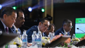 Kabar Sport CNN Terbaru : Presiden FAM Sewot ke Pelatih Timnas Malaysia, Harimau Malaya Pecah?