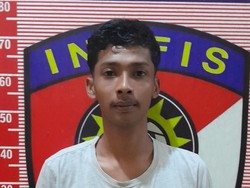 Tampang Penyebar Video Syur Sepasang Pelajar di Lampung