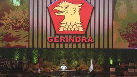 Gerindra Usul Kenaikan Dana Bantuan Partai Hingga 10 Kali Lipat