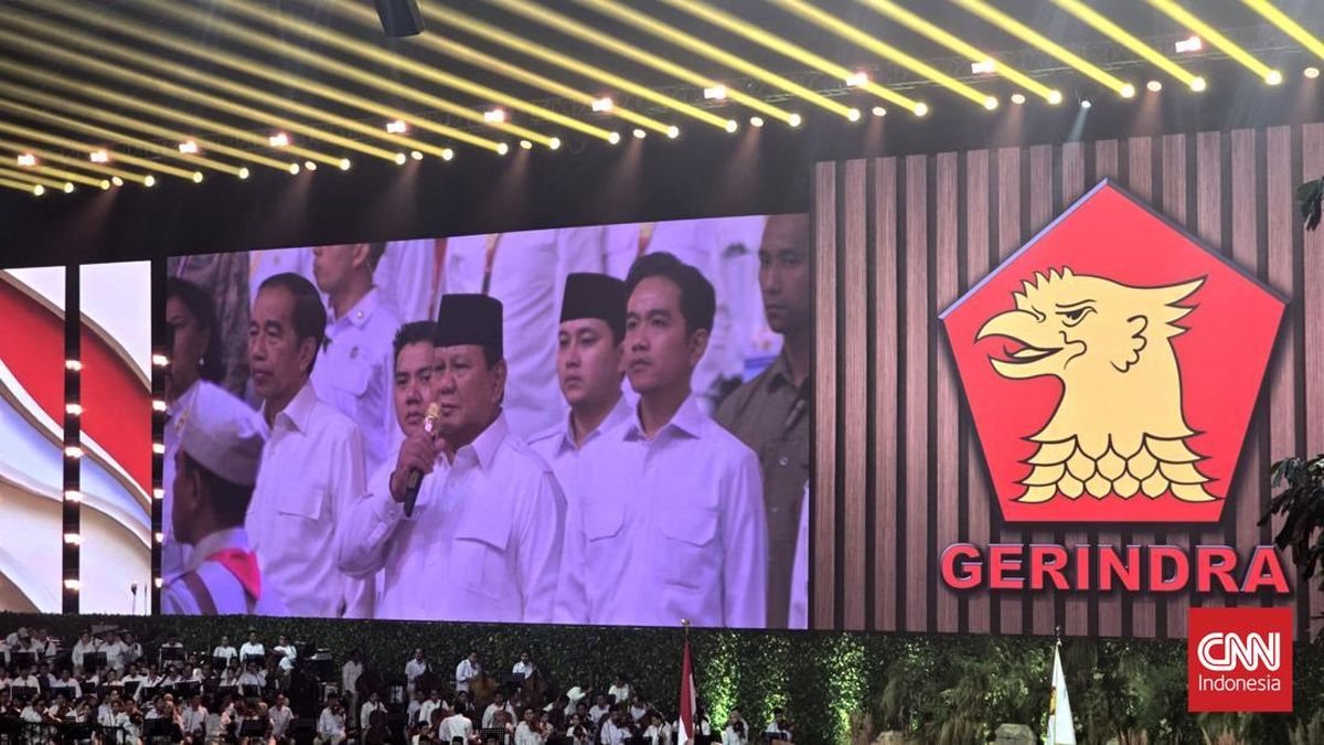Legislator Gerindra Respons Polemik Panjang Ijazah Gibran — NadiKabar.com