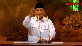Prabowo: Isu Gaji Dipotong Buatan Pihak yang Melawan Efisiensi APBN