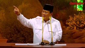 Prabowo: Kalau Kecewakan Rakyat, Saya Malu Maju Lagi