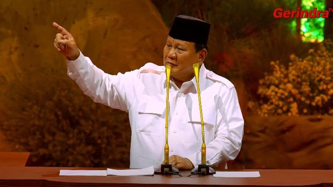 Presiden Prabowo Subianto akan melanjutkan pemangkasan anggaran negara hingga putaran ketiga.