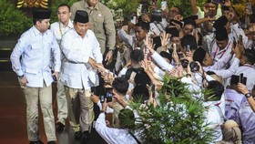 Ragam Respons Partai KIM soal Wacana Koalisi Permanen Prabowo