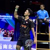 Hajar Sen dalam 39 Menit, Alwi Farhan Lolos ke Final Macau Open