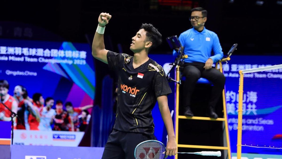 Top 3 Sports: Indonesia Lolos Final BAMTC, Megawati Bersinar