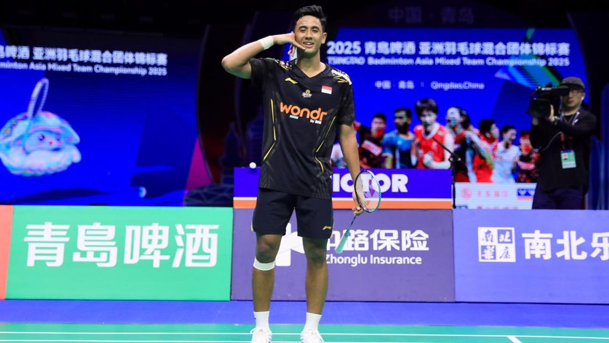 FOTO: Indonesia Lolos Final BAMTC Usai Gilas Thailand