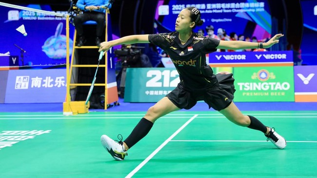 Empat wakil Indonesia bertanding di babak perempat final Swiss Open 2025. Berikut jadwal wakil Indonesia di laga perempat final Swiss Open 2025.