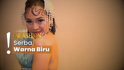 img-title Penyanyi Andien Tampil Memukau ala Mermaid di Acara Fashion Show
