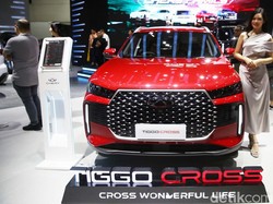 Chery Luncurkan Tiggo Cross Hybrid di Malaysia, Indonesia Selanjutnya?