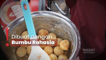 title-image Nikmatnya Cimol Bojot, Jajanan Viral di Tebet yang Harus Ngantri Berjam-jam