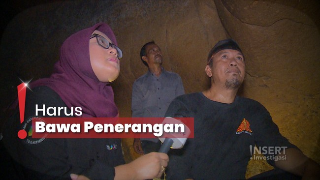 Menelusuri Goa Safarwadi, Ramai Disebut Bisa Menembus ke Makkah