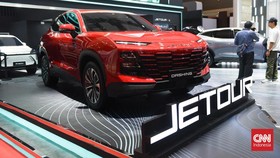 Serius di Indonesia, Jetour Ingin Dirikan 30 Showroom Tahun Ini