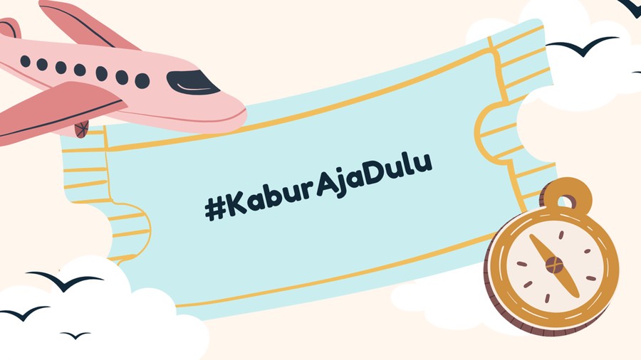 Viral tagar #KaburAjaDulu dulu yang bergema di media sosial khususnya X. Pengamat media sosial memberikan pandangannya terhadap fenomena ini.