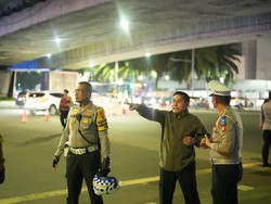 Ini Sebaran Lokasi Rawan Macet di Jakarta Hasil Patroli Tim Pemecah Macet