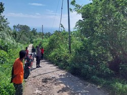 Pria TTS Tewas Tersetrum Saat Perluasan Jaringan Listrik di Sikka
