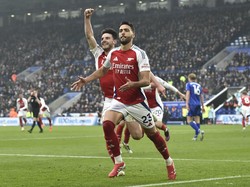 PSV Vs Arsenal: The Gunners Oke Lawan Klub Belanda!