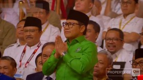 Cak Imin soal PKB Dukung Prabowo di Pilpres 2029: Dengan Senang Hati