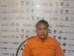 Cabuli Anak di Bawah Umur, Pria di Medan Ditangkap Polisi