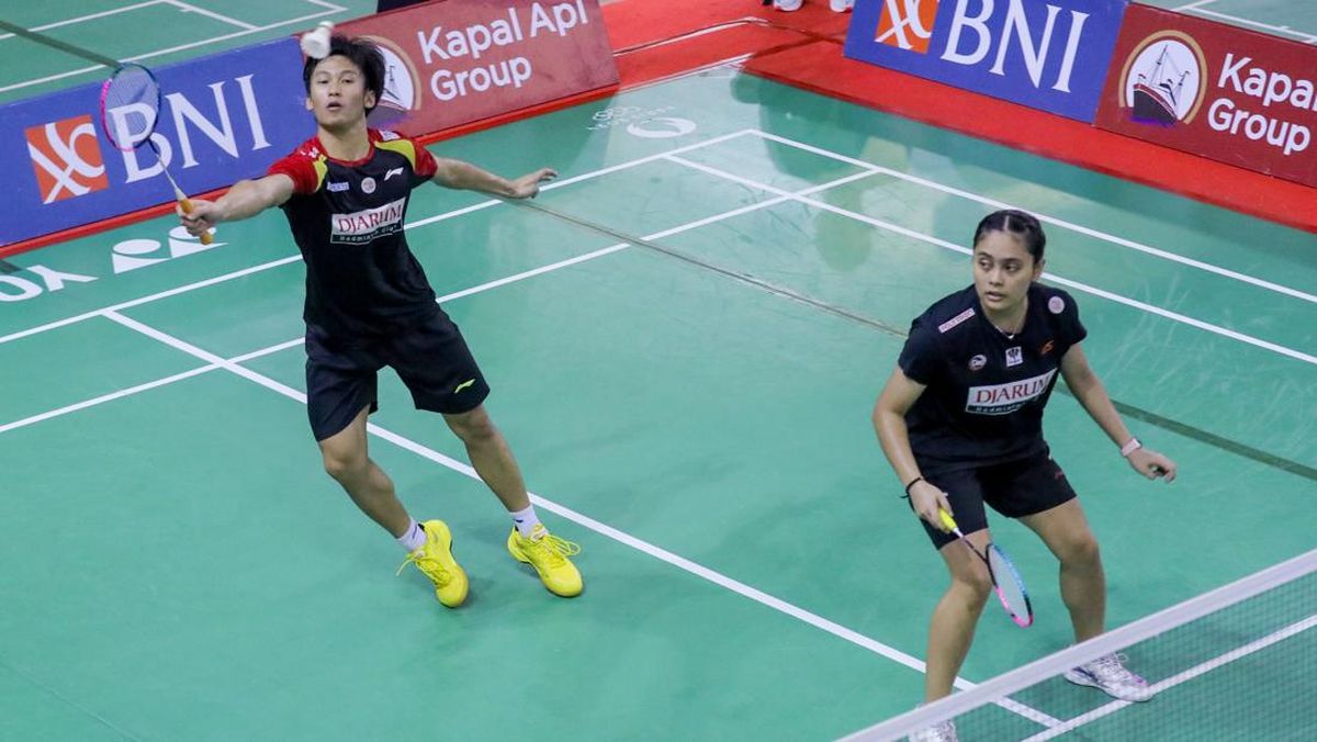 5 Juara Seleknas PBSI Lolos ke Pelatnas Cipayung