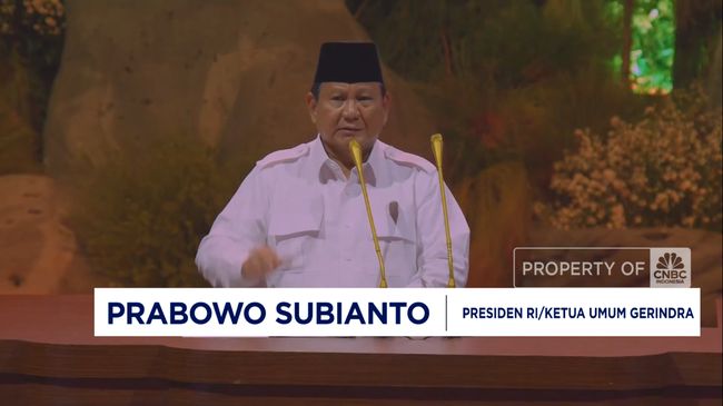 Prabowo Sebut Danantara Dimodali Us 20 Miliar Ini Sumbernya