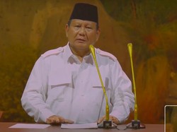 Prabowo Wanti-wanti Pengusaha Penggilingan Padi Bandel: Saya Cekik Kau!