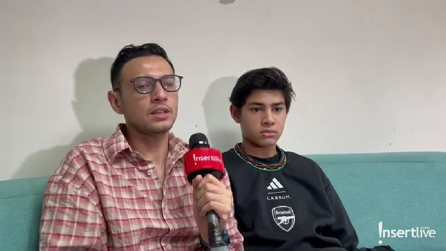 Rifky Balweel Tak Paksa Anak Sulung Ikuti Jejak Jadi Aktor