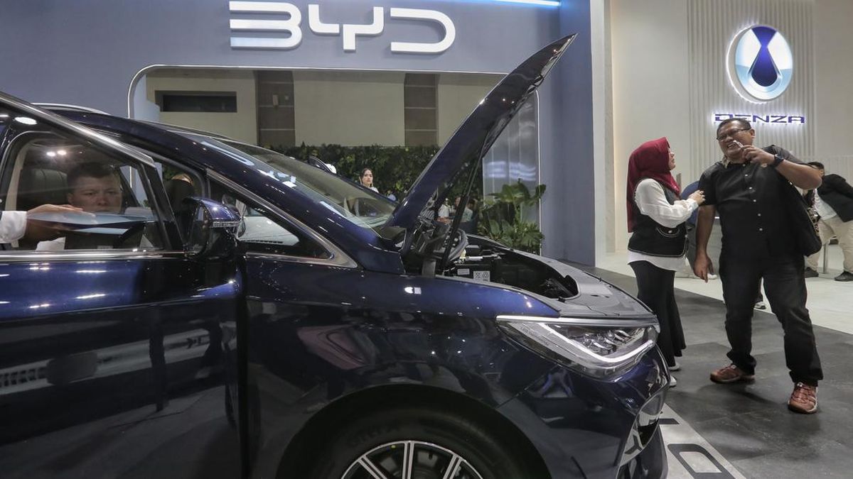 Moeldoko Soal Ormas Ganggu Pabrik BYD di Subang: Tumpas Semua