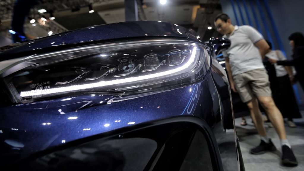 Penjualan Mobil Januari 2026: BYD Salip Honda dan Suzuki