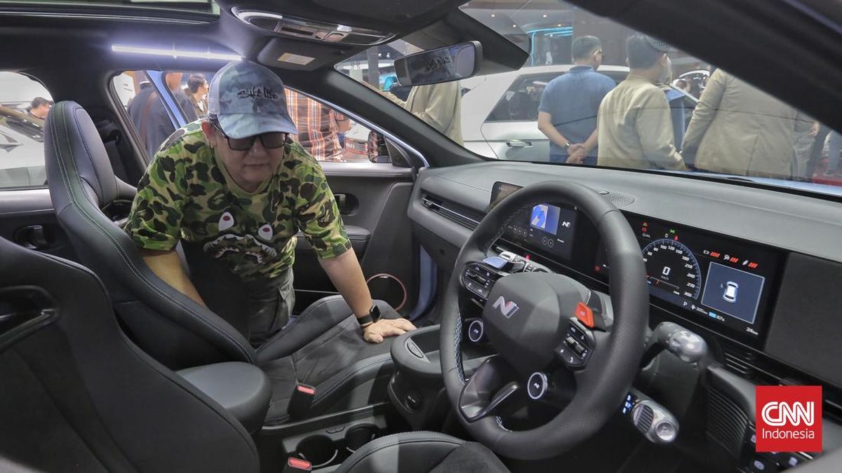 Cicil Mobil Baru Hyundai Bisa Mulai Rp60 Ribu per Hari
