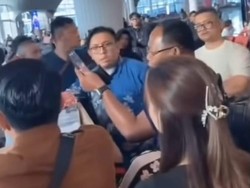 Sriwijaya Air Rute Makassar-Jakarta Delay 9 Jam, Penumpang Ngamuk