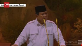 VIDEO: Prabowo Buka-bukaan soal Bantuan Jokowi Sebelum Dilantik