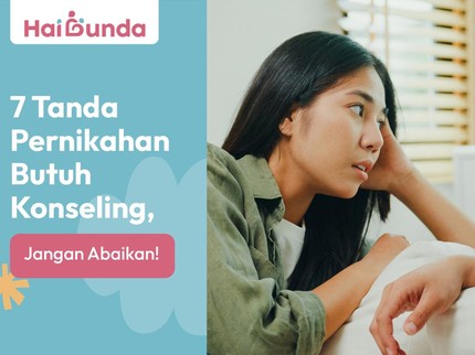 7 Tanda Pernikahan Butuh Konseling, Jangan Abaikan!