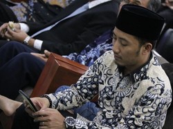 Pidato Prabowo Berterima Kasih ke Jokowi, Ini Respons Tokoh Nahdliyin Jatim