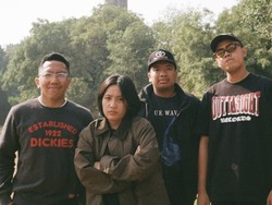 Milledenials Mejeng Jadi Line Up Incheon Pentaport Rock Festival 2025