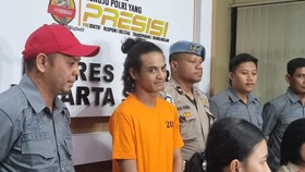 Vadel Badjideh Sakit Usai Sebulan Ditahan